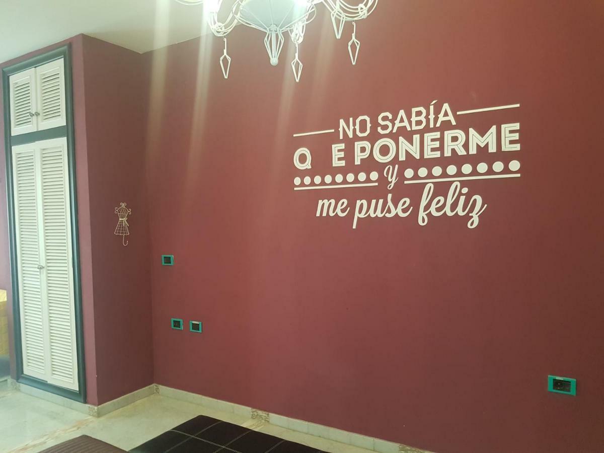 Appartement Moderno Duplex En Zona Monumental à Mérida Extérieur photo